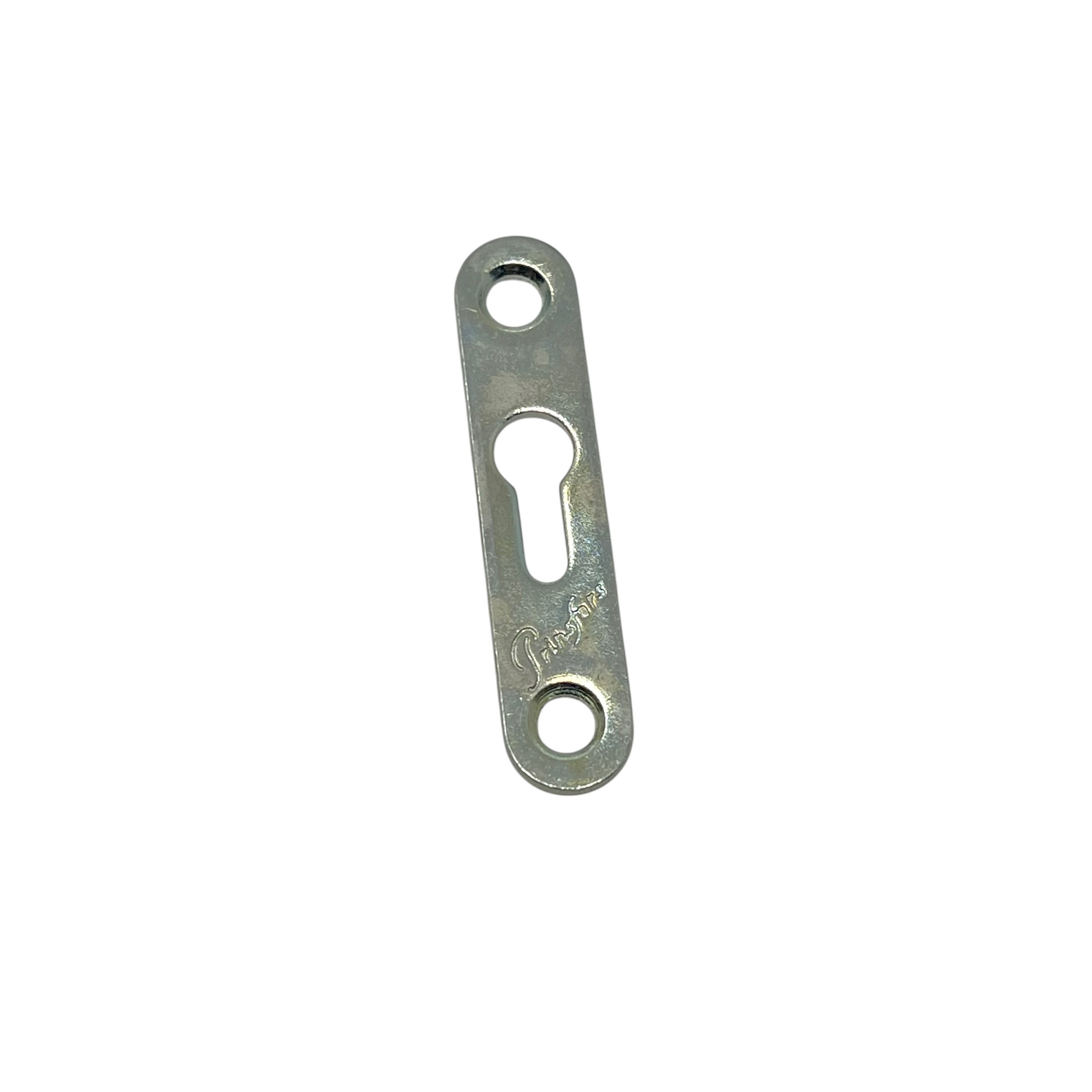 Hängbleck 44mm Förzinkad