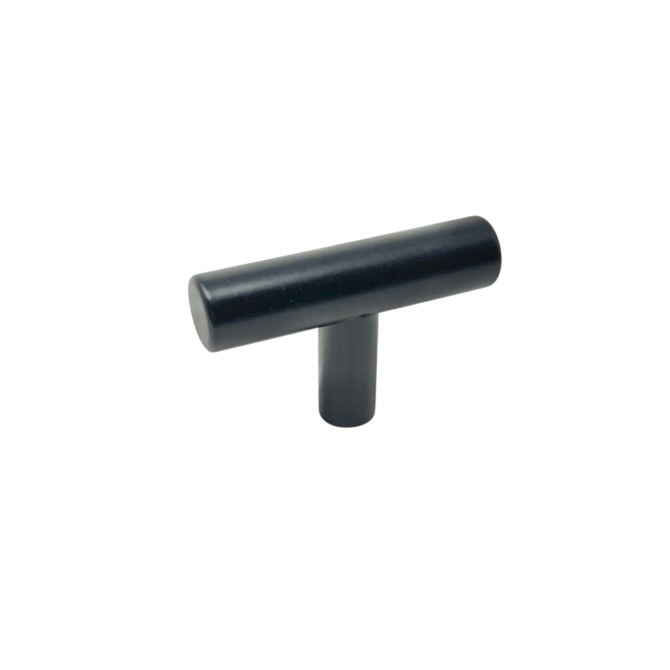 T-Knopp Matteus 50x12mm Svart