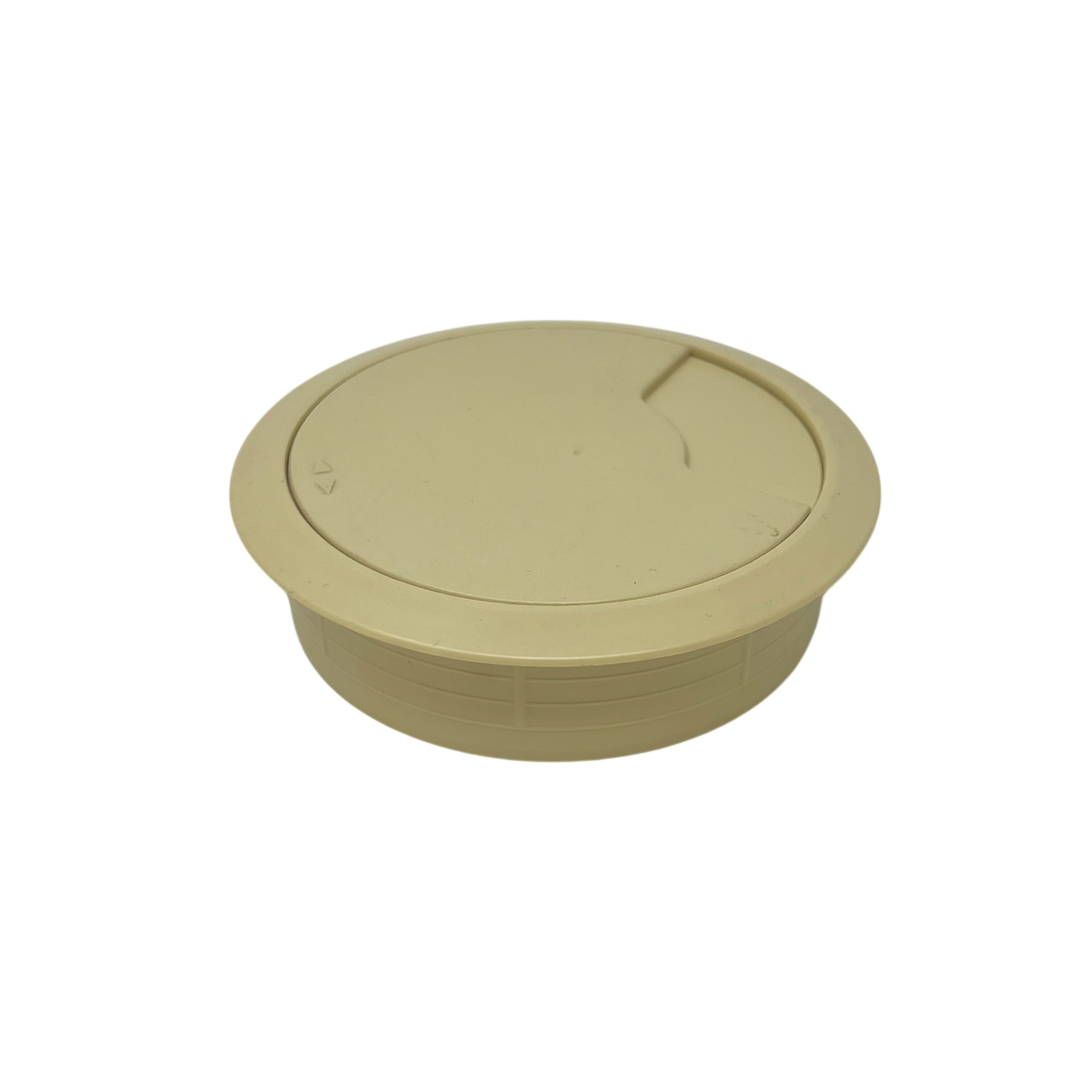 Kabelgenomföring BEIGE 80