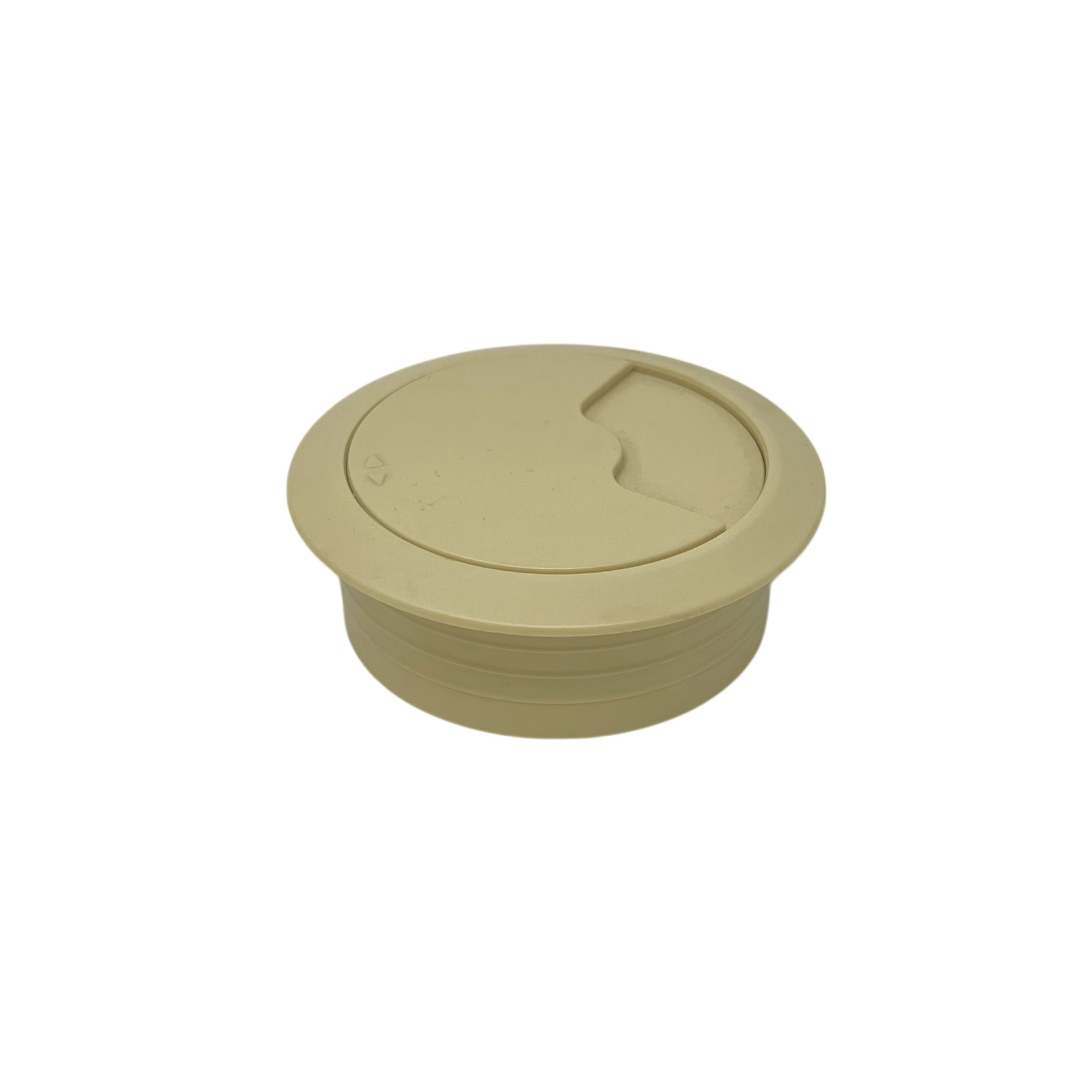 Kabelgenomföring BEIGE 60