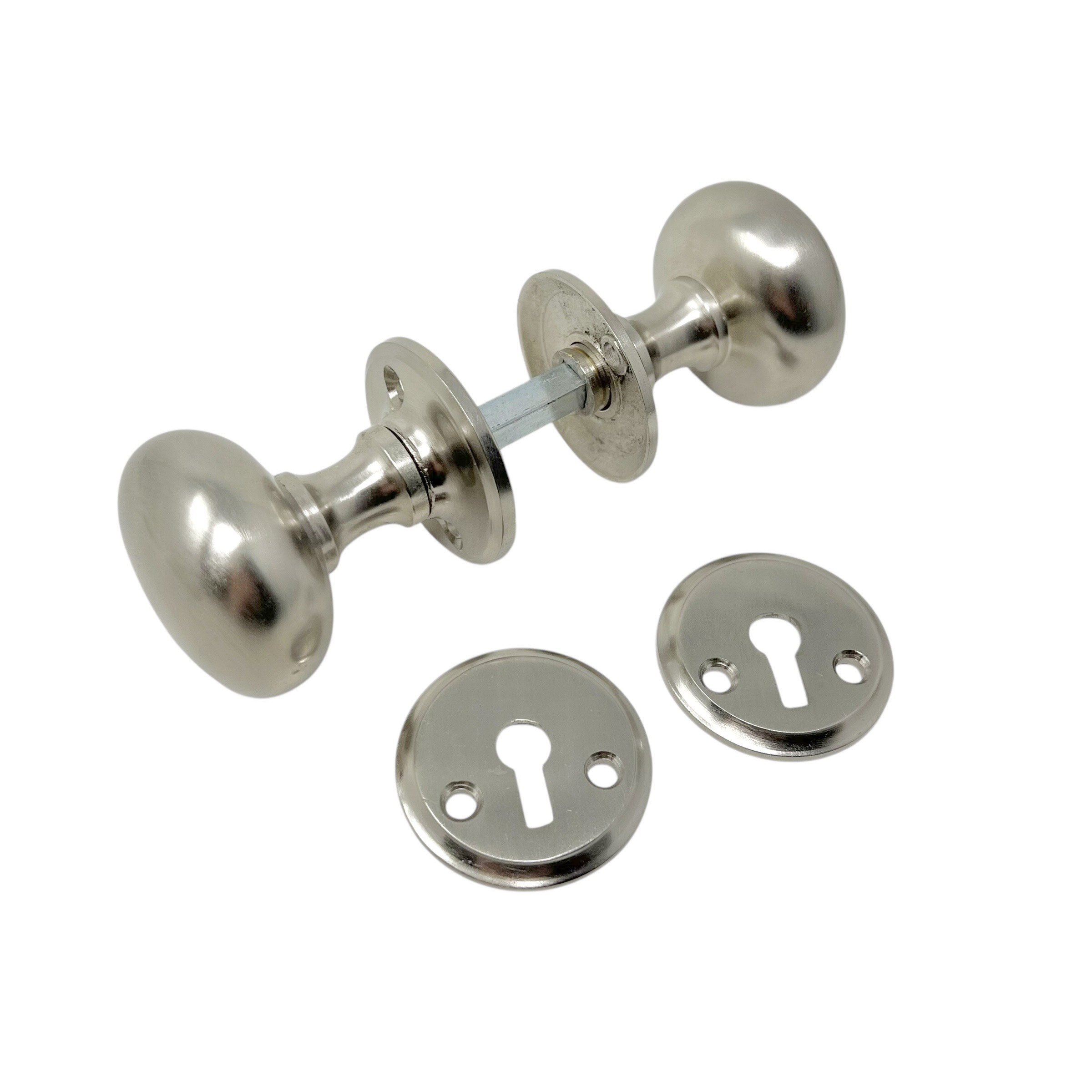 Dörrvred Victorian Mattförnicklad