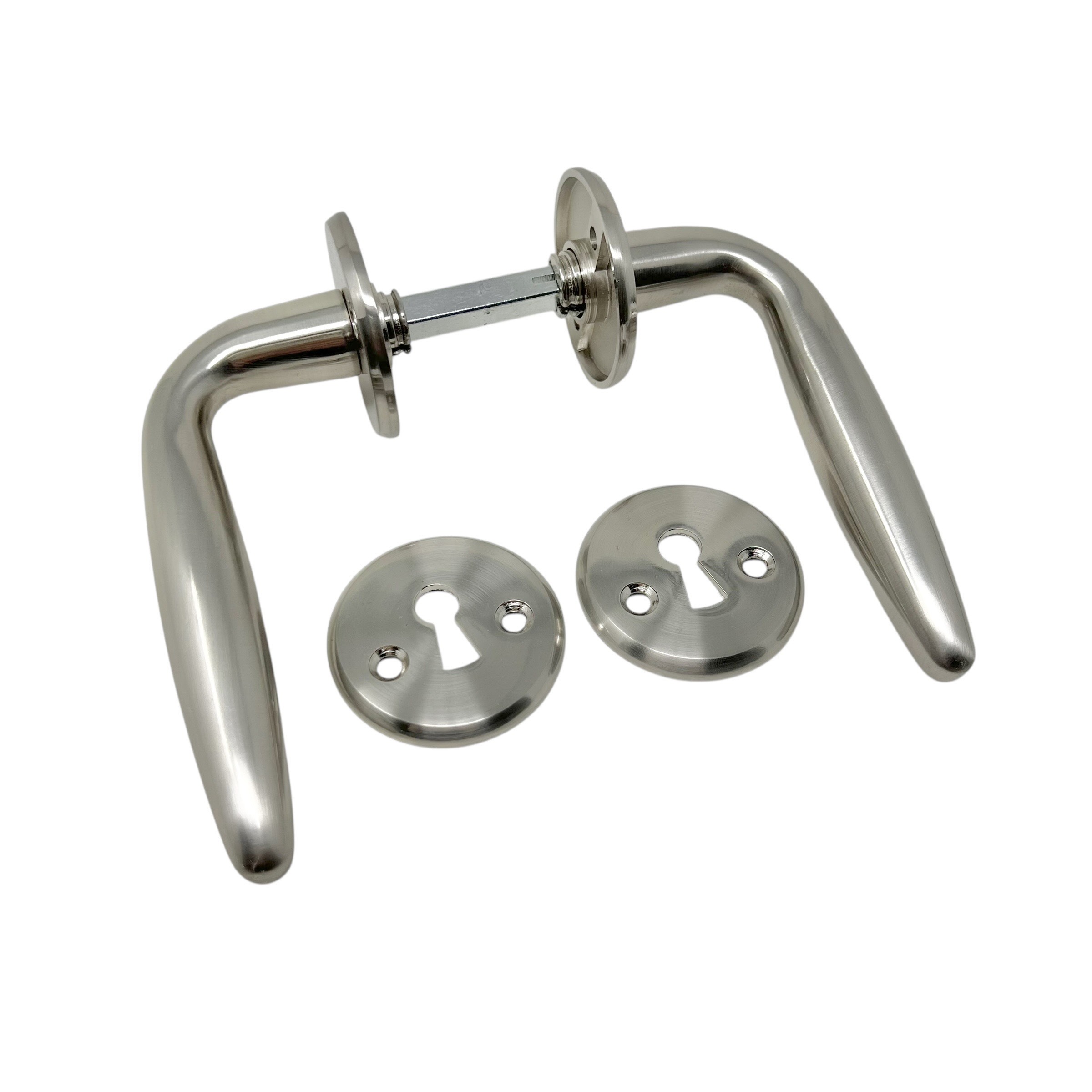 DÖRRHANDTAG LONDON ROSTFRI LOOK