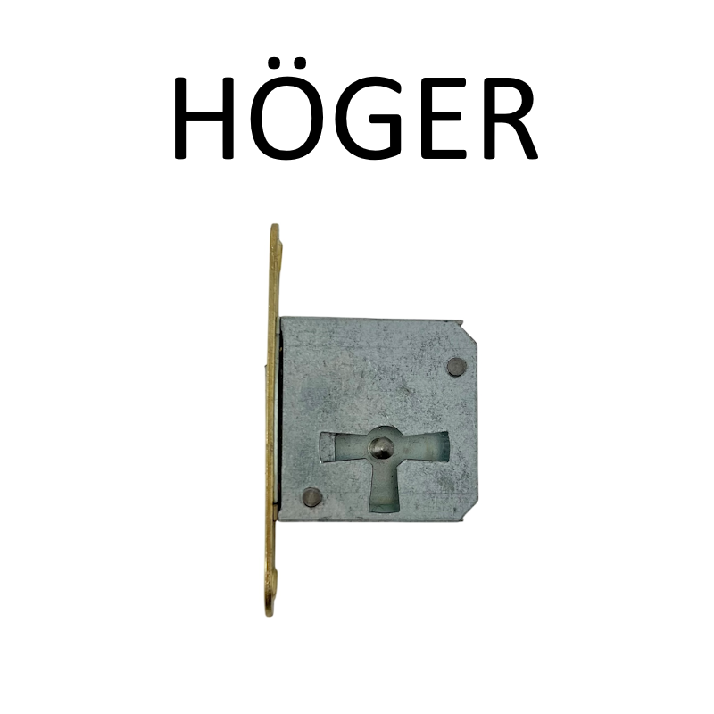 Möbellås INFÄLLD - Bild 4